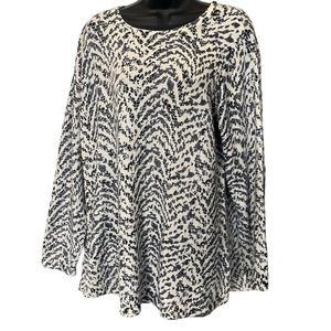 Women's XXL Croft & Barrow Soft Knit Sweater